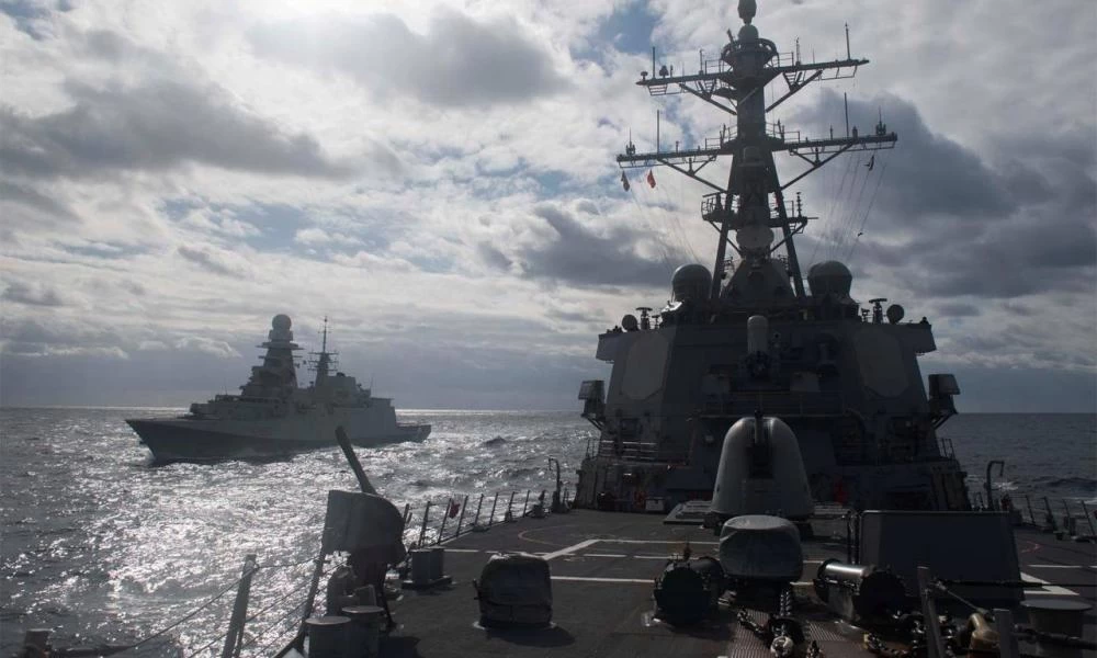 "Βράζει" ο Εύξεινος Πόντος - Oι Τούρκοι μιλούν για δεύτερο Κριμαϊκό πόλεμο!